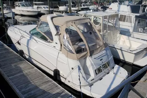 King Friday 28ft Chaparral Yacht For Sale King Friday 28ft Chaparral Yacht For Sale