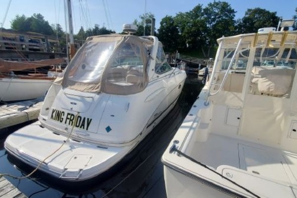 King Friday 28ft Chaparral Yacht For Sale King Friday 28ft Chaparral Yacht For Sale