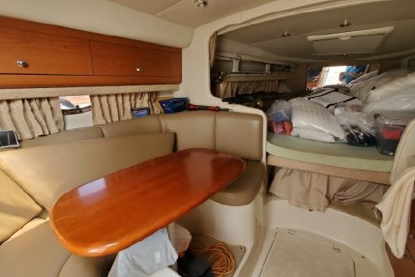 King Friday 28ft Chaparral Yacht For Sale King Friday 28ft Chaparral Yacht For Sale