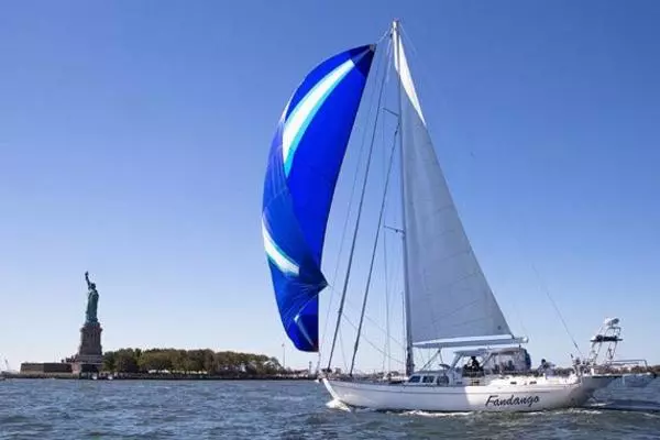 56-ft-Northwind-1989--Fandango Jersey City New Jersey United States  yacht for sale