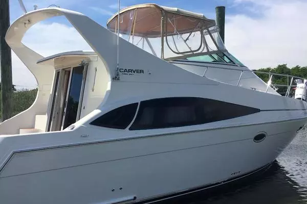 36-ft-Carver-2004-360 Mariner-No Tan Lines Port Monmouth New Jersey United States  yacht for sale