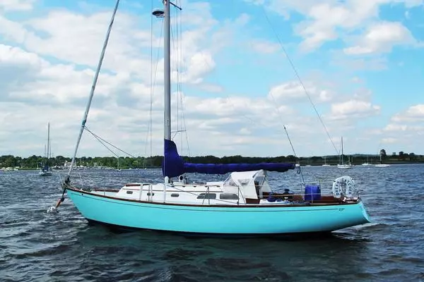 38-ft-Hinckley-1970--Dream Catcher Staten Island New York United States  yacht for sale