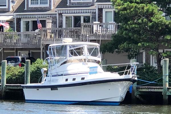 33-ft-Albin-1991-Soggy Dollar-East Falmouth Massachusetts United States yacht for sale