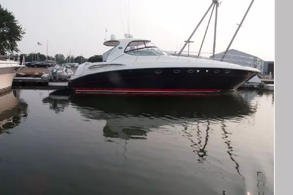 Sir Winston 51ft Sea Ray Yacht For Sale