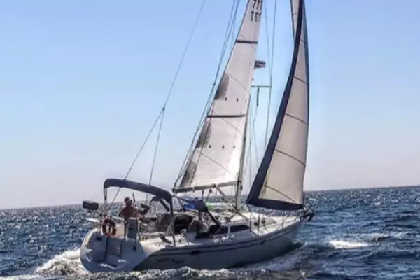 32ft Catalina Yacht For Sale
