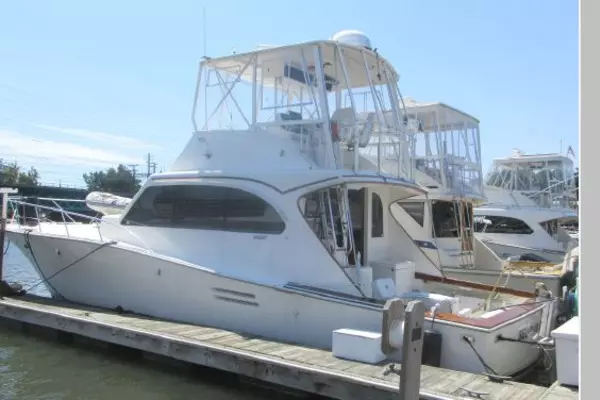 SECOND STRING IV 46ft Post Yacht For Sale