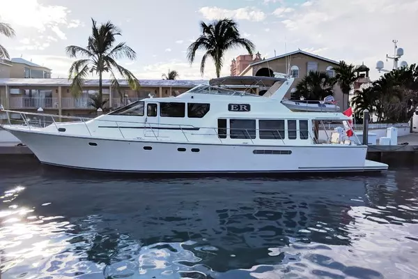 2000 Pacific Mariner 65