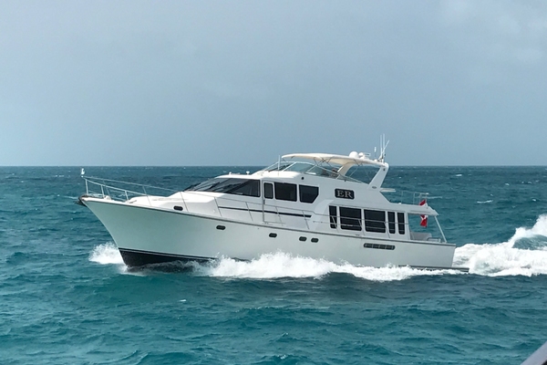 65 ft Pacific Mariner 2000 65 Motoryacht ER Lighthouse Point Florida United States 525000