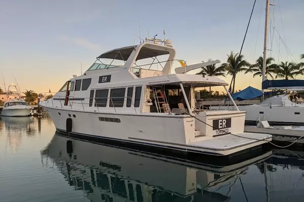 2000 Pacific Mariner 65