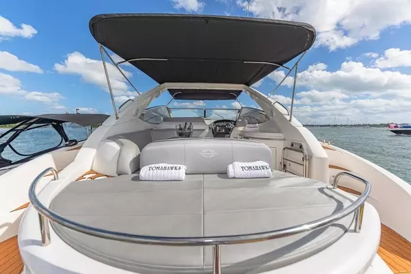 2006 Sunseeker 46