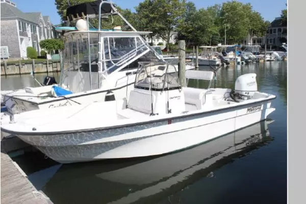 21ft Maritime Yacht For Sale