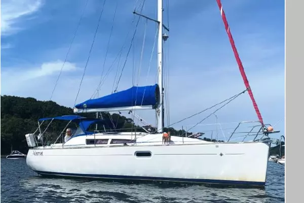 KISMET 36ft Jeanneau Yacht For Sale