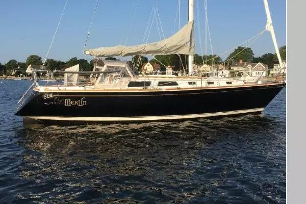 Merlin 36ft Sabre Yacht For Sale