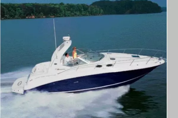 32ft Sea Ray Yacht For Sale