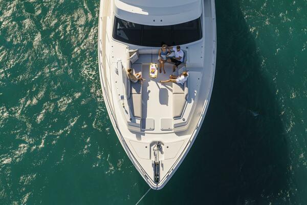 2027Riviera 64 ft 64 Sports Motor Yacht Series II