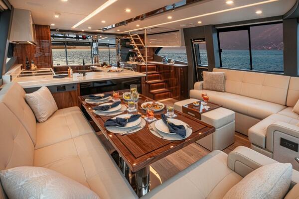 2027Riviera 64 ft 64 Sports Motor Yacht Series II