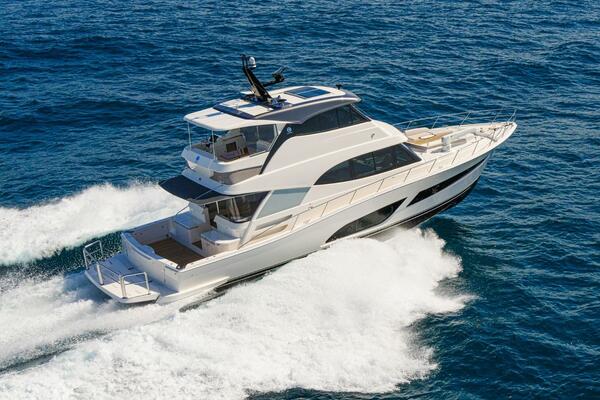 2027Riviera 64 ft 64 Sports Motor Yacht Series II