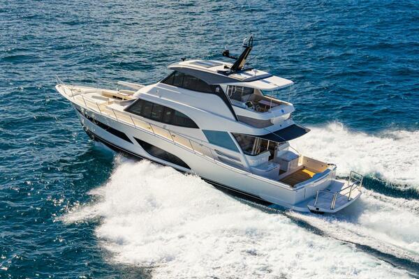 2027Riviera 64 ft 64 Sports Motor Yacht Series II