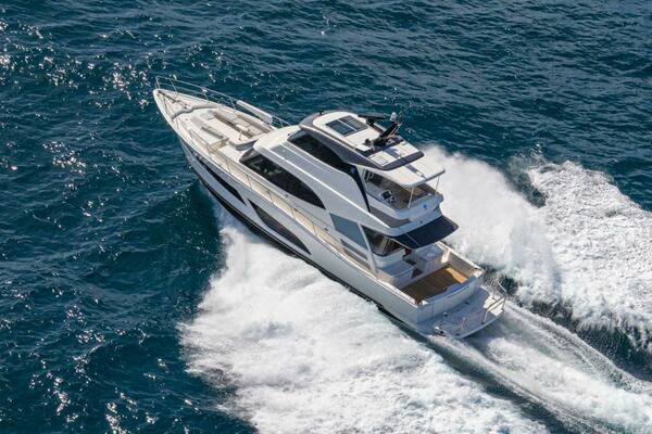2027Riviera 64 ft 64 Sports Motor Yacht Series II