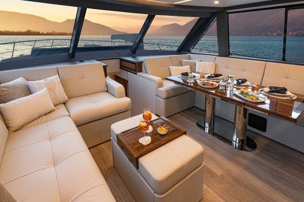 2027Riviera 64 ft 64 Sports Motor Yacht Series II