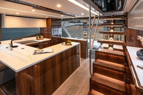 2027Riviera 64 ft 64 Sports Motor Yacht Series II