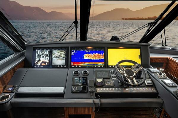 2027Riviera 64 ft 64 Sports Motor Yacht Series II