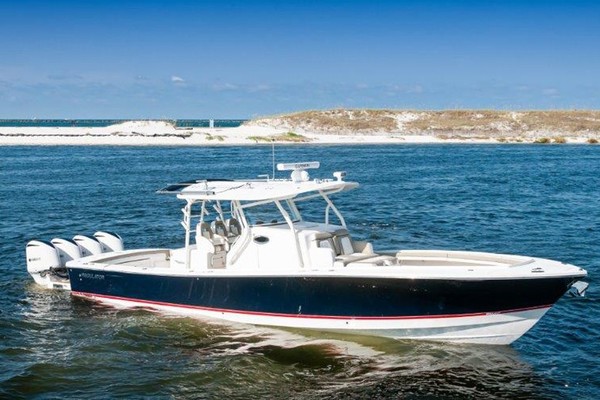 41-ft-Regulator-2018-41-DIS IS IT-Destin Florida United States yacht for sale