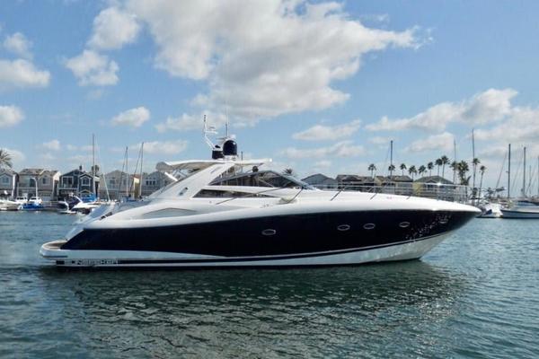 TENACIOUS 3  53ft Sunseeker Yacht For Sale