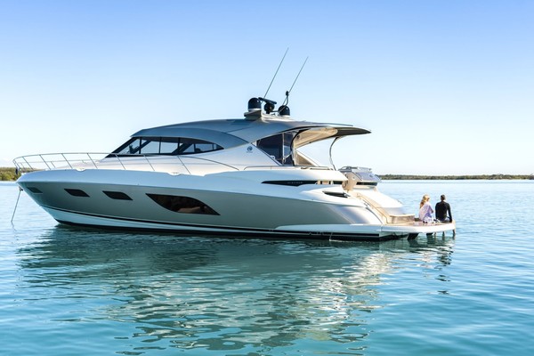 60ft Riviera Yacht For Sale