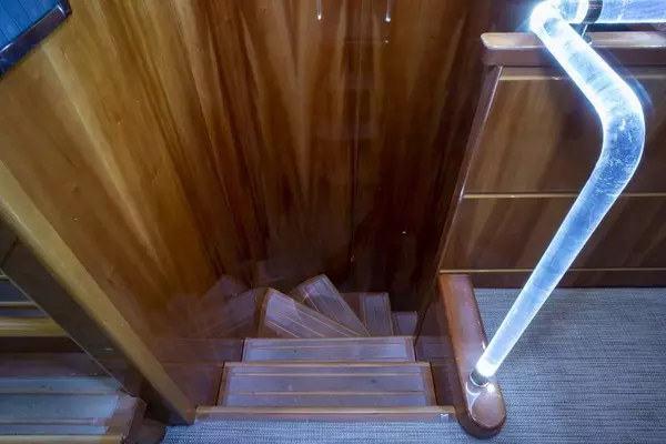 2000 Ferretti Yachts 94