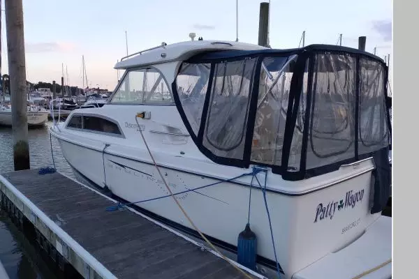 Patty Wagon 24ft Bayliner Yacht For Sale