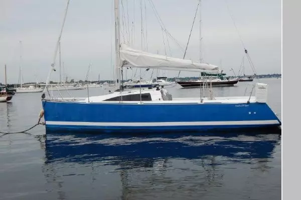 Minx 27ft Catalina Yacht For Sale