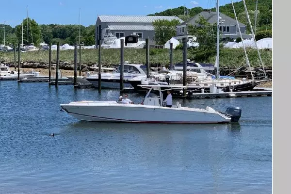 Blizzard 35ft Jefferson Yacht For Sale