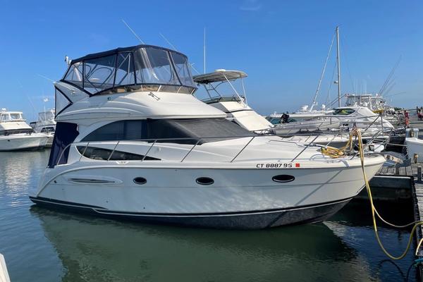 34-ft-Meridian-2007-341 Sedan-Sea Blu-Clinton Connecticut United States yacht for sale