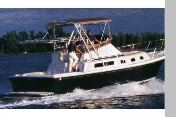 B amp M II 35ft Albin Yacht For Sale