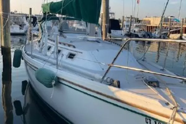 Dream Catcher 34ft Catalina Yacht For Sale