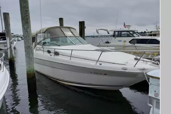 27ft Sea Ray Yacht For Sale