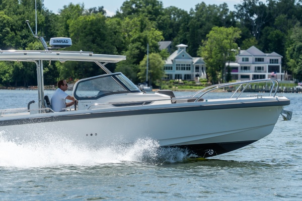 Hull 121 30ft Nimbus Yacht For Sale