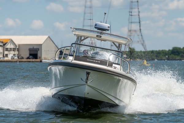 Hull 121 30ft Nimbus Yacht For Sale