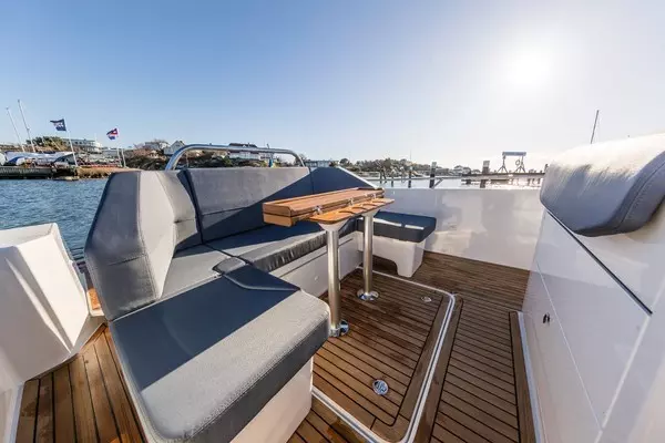 Photo of the 2023 Nimbus T9 "121"