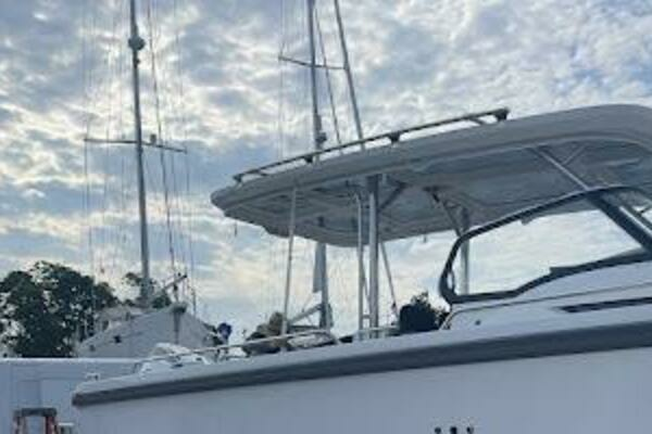 Photo of the 2023 Nimbus T9 "121"