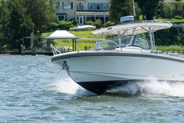 Hull 121 30ft Nimbus Yacht For Sale