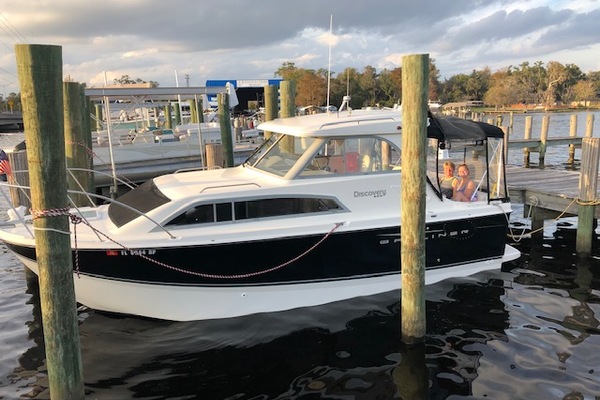 25-ft-Bayliner-2010-266 Discovery -Celtic Cruiser-Jacksonville Florida United States yacht for sale