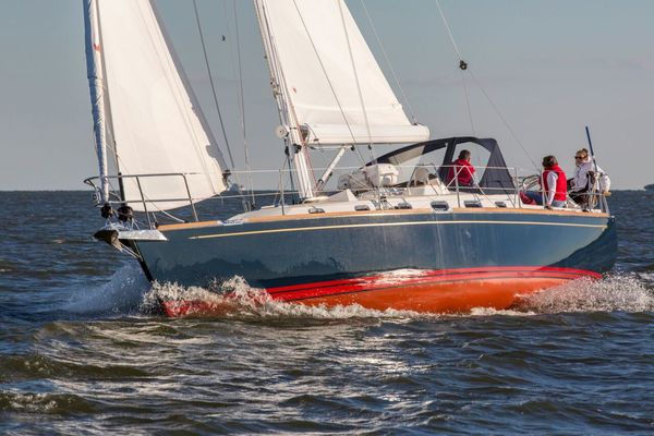 40-ft-Tartan-2022-395-For Delivery Annapolis Washington United States yacht for sale