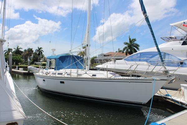 45-ft-Morgan-1991- Catalina 45- Liberty- Marco Island, FL Florida United States yacht for sale