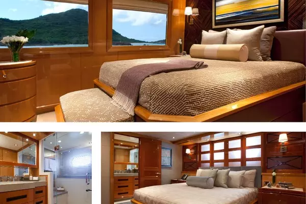 IMPROMPTU 164ft Trinity Yachts Yacht For Sale