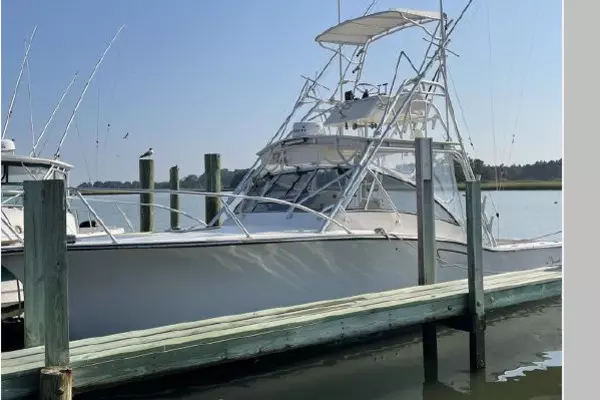 30ft Albemarle Yacht For Sale