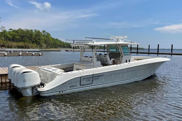 42 ft Hydra-Sports 2018 4200 Center Console Orange Beach Alabama United States $499000 42 ft Hydra-Sports 2018 4200 Center Console Orange Beach Alabama United States $499000
