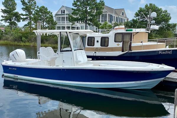 26-ft-Regulator-2020-26XO-Oriental North Carolina United States yacht for sale