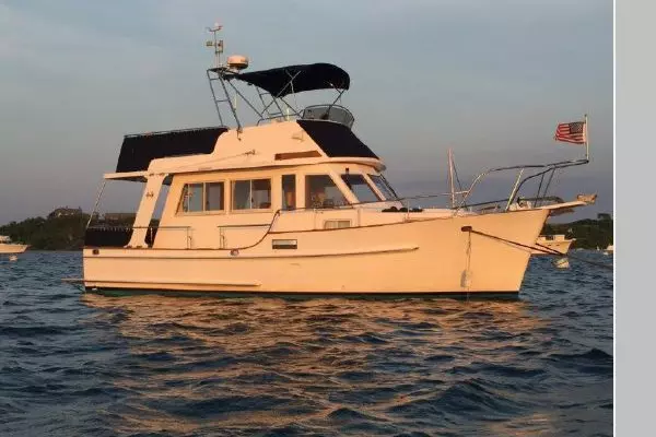 Journey 32ft Island Gypsy Yacht For Sale